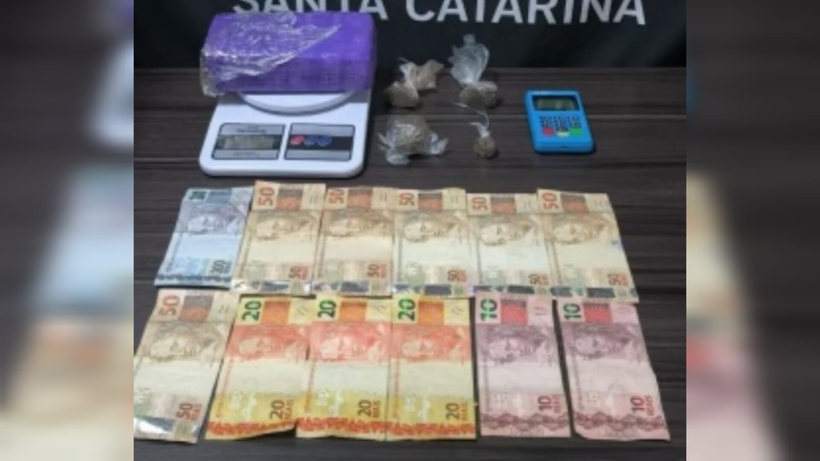Polícia Militar de Maravilha fecha ponto de drogas