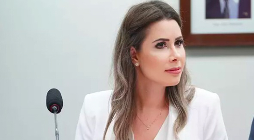 Deputada Federal quer que estados tenham autonomia para decidir sobre armas de fogo
