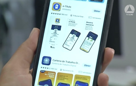 Nova versão do e-Título reúne serviços e facilita preparação para votação