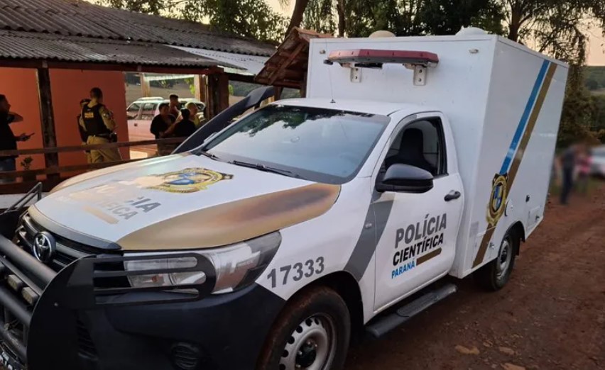 Mulher é presa suspeita de matar o marido