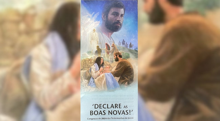 Série sobre Jesus Cristo será lançada nos congressos de 2024 das Testemunhas de Jeová