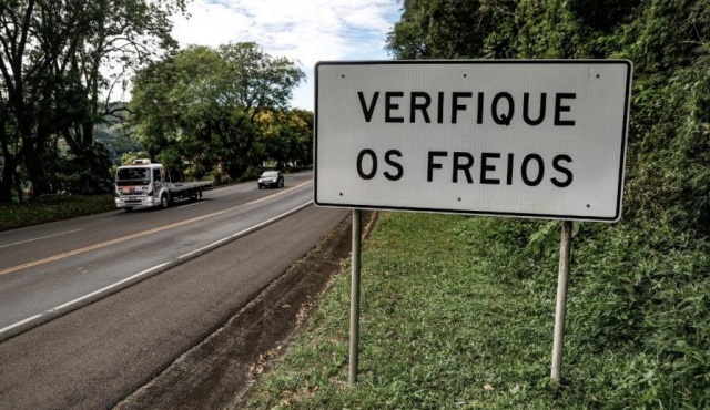 Acidentes e mortes alertam para más condições de rodovias no Oeste de SC