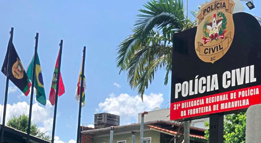 Cidadãos devolvem celulares perdidos à Polícia Civil em Santa Catarina