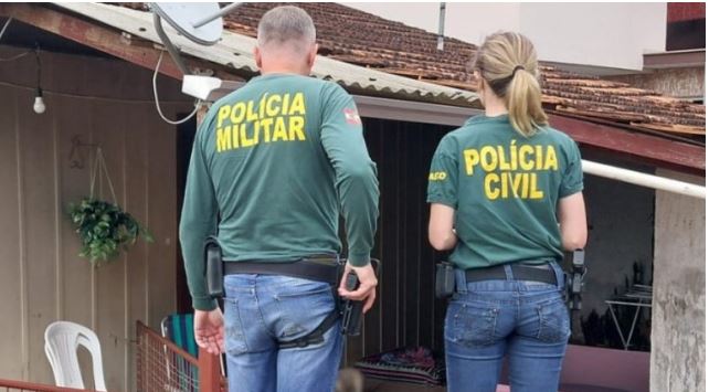 Gaeco mira facção criminosa catarinense em nova fase de operação que já prendeu 84 bandidos