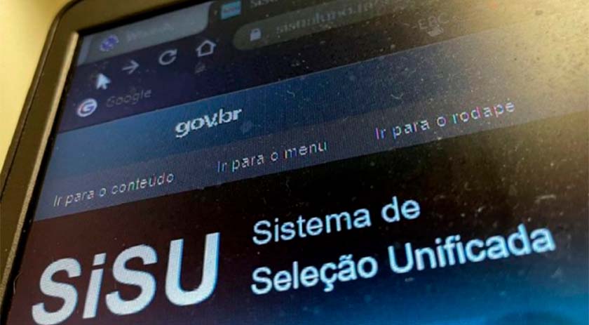 Estudantes selecionados têm até esta quarta para fazer matrícula no Sisu 2023; veja como