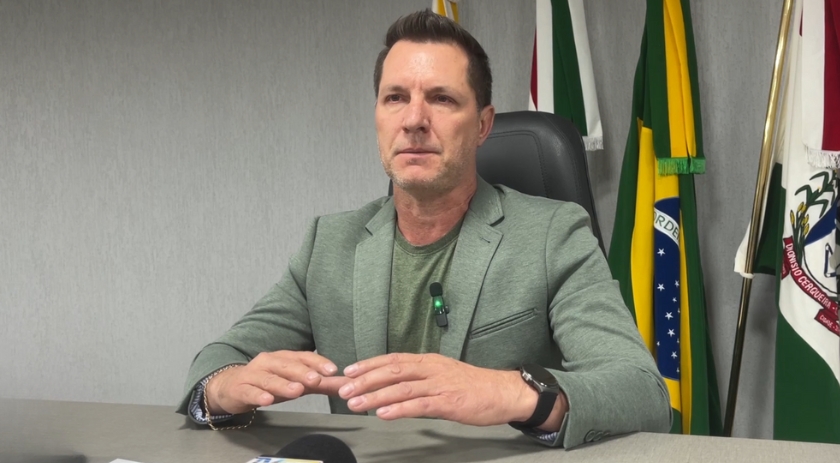 Vereador Pavan apresenta moção de apelo ao Congresso Nacional sobre redistribuição de recursos