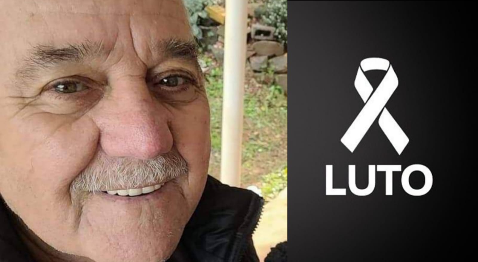 Comunicamos o falecimento de Fiorindo Santa Catarina