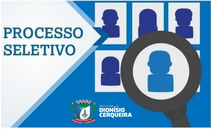 Processo Seletivo 001/2024 neste domingo (17)