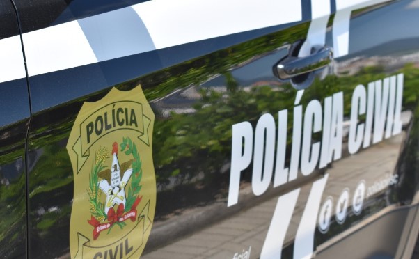 Homem condenado por extorsão é preso pela Polícia Civil