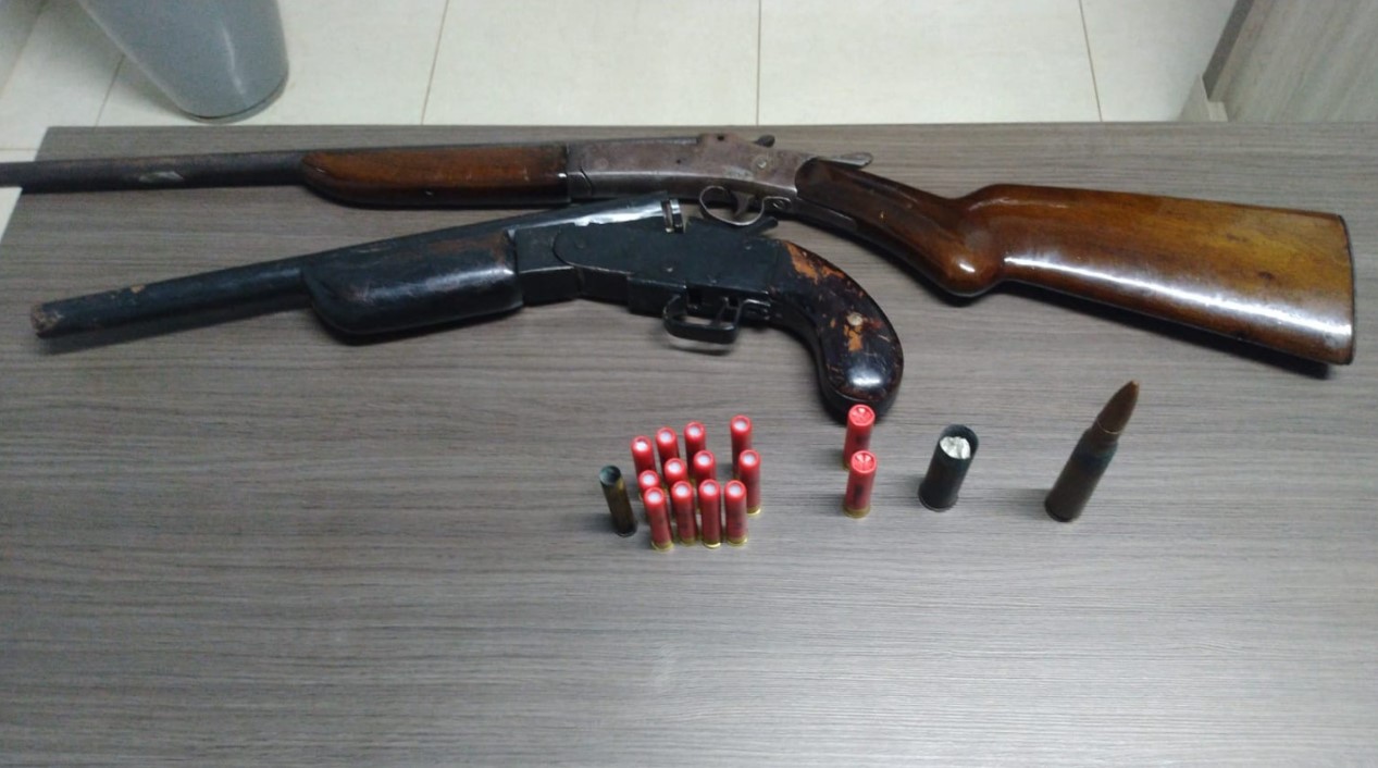Barraconense acusado de posse irregular de arma de fogo e munições de uso restrito é absolvido pelo Tribunal