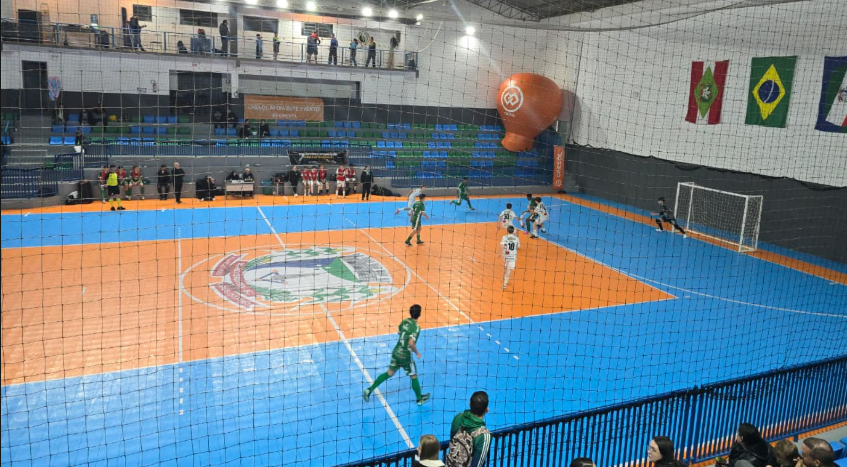 3ª Copa CIF Cresol define final feminina e semifinais do masculino