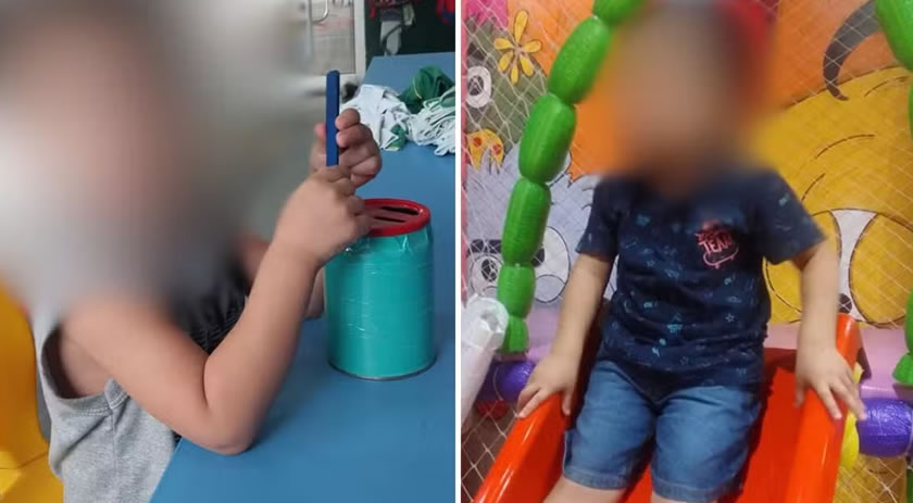 Após juíza ordenar indenização de R$ 1 milhão, pai de bebê trocado em hospital desabafa: ‘Nenhum dinheiro vai cobrir o que a gente está passando’