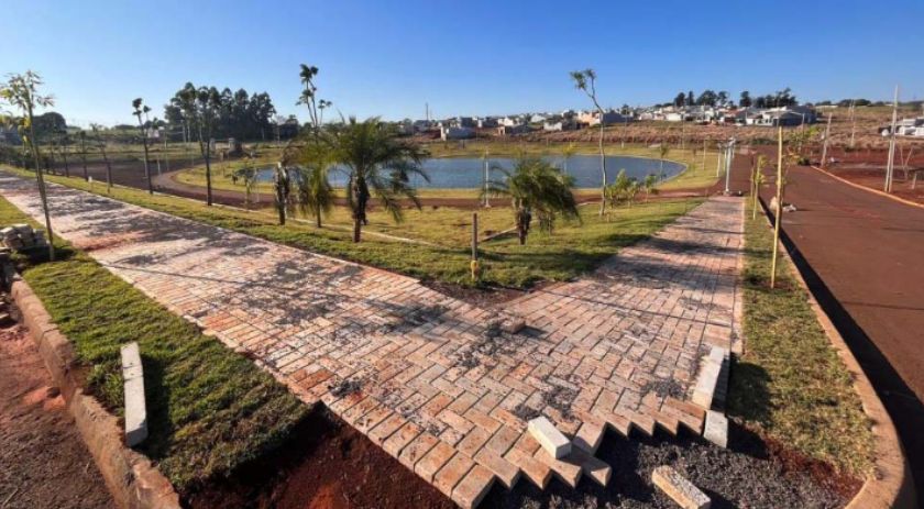 Com investimento de R$ 11,1 milhões, Paraná vai ganhar mais nove parques urbanos em 2024