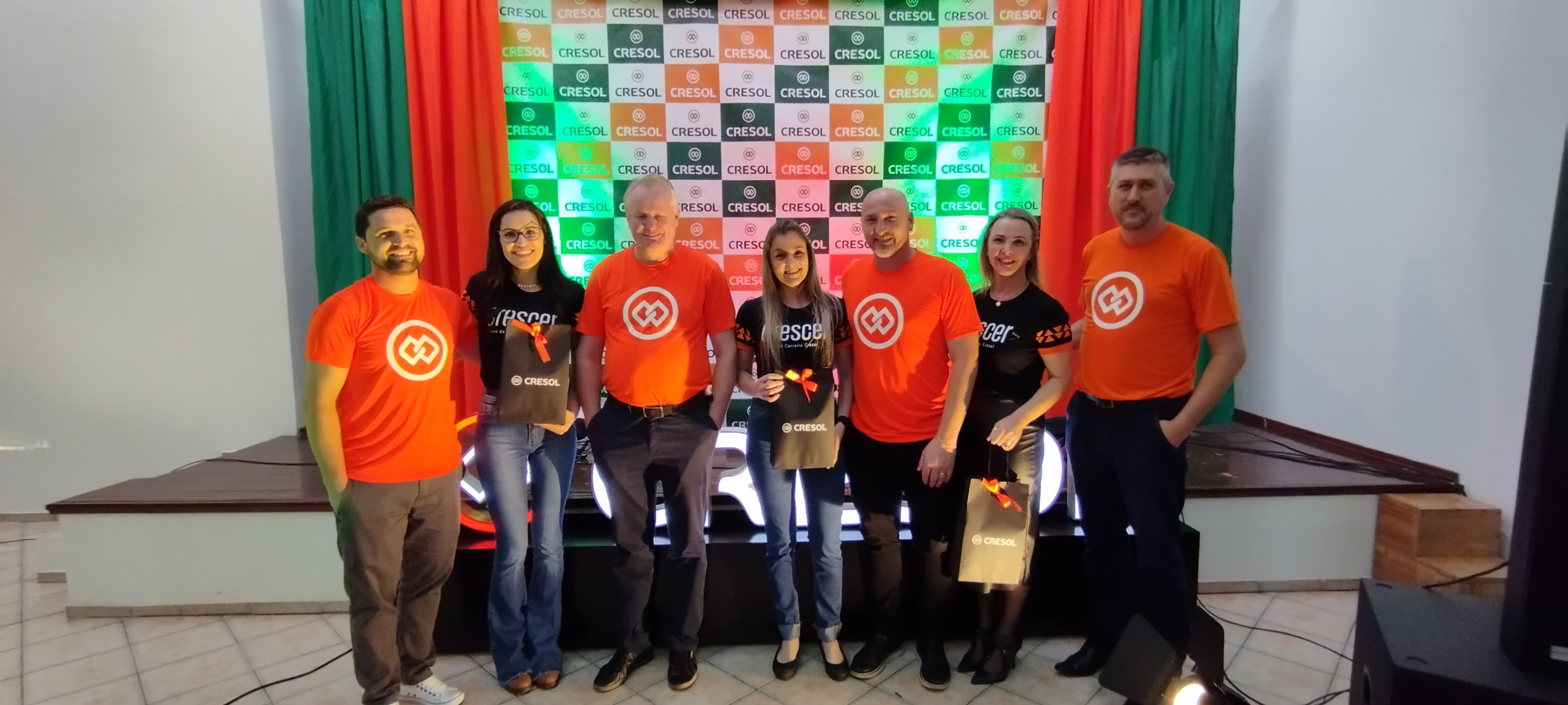 Seminário Institucional Cresol é realizado pela cooperativa
