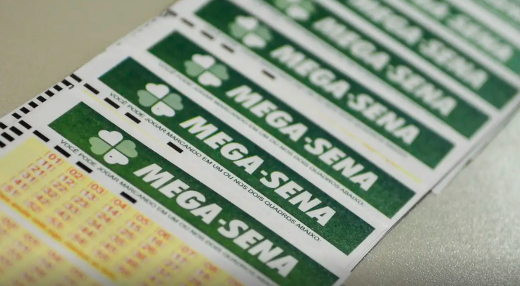 Bolão da Mega-Sena fatura R$ 263 mil no Paraná; aposta de Pato Branco está entre as premiadas