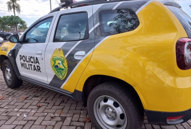 PM prende homem condenado por tráfico de drogas