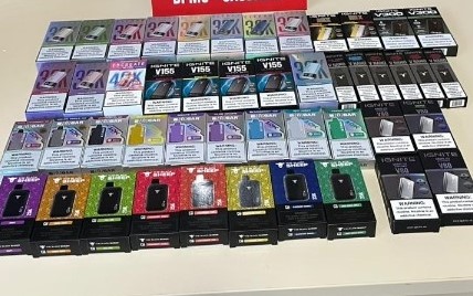 Investigação da Delegacia de Saudades mira venda de cigarros eletrónicos a menores