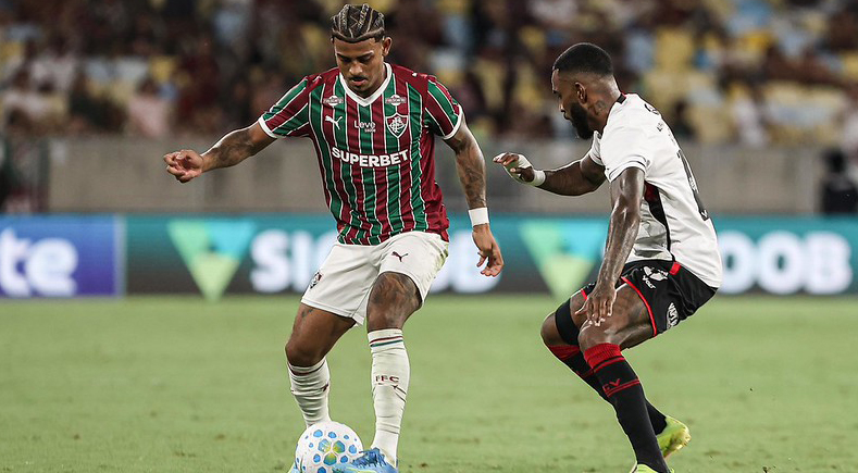 Fluminense pressiona, mas fica no empate diante do Vitória pelo Brasileirão