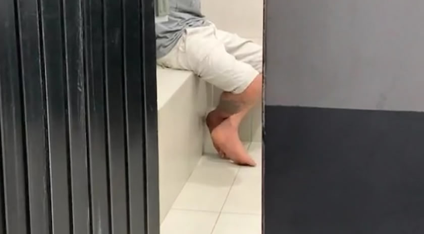 Homem de 33 anos é preso suspeito de abusar sexualmente da enteada de 7 anos