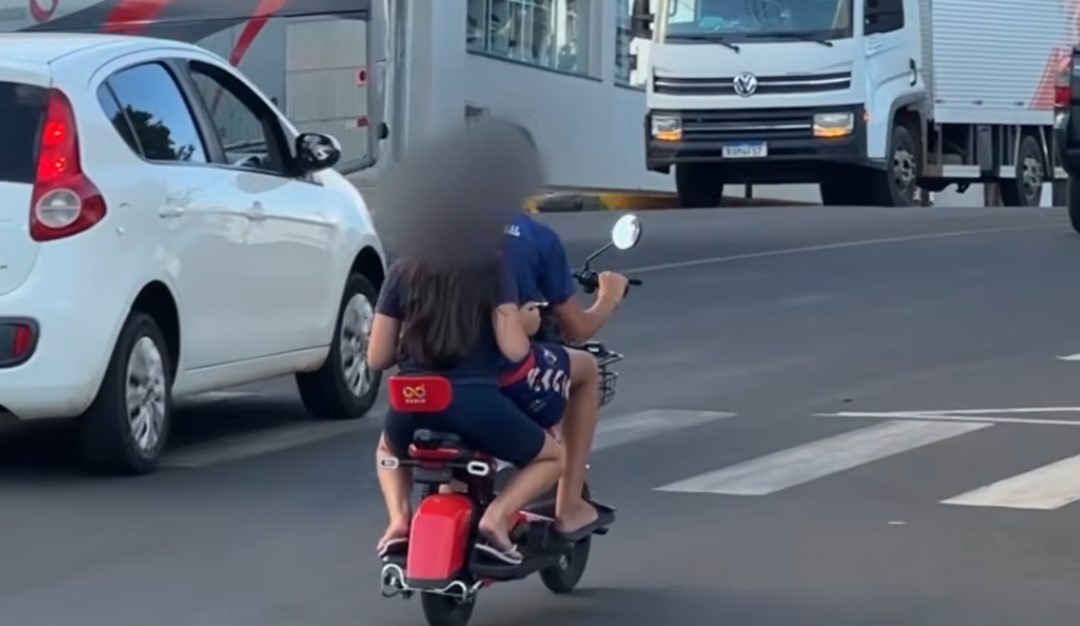 Ministério Público recomenda regulamentação de circulação de bicicletas e patinetes elétricos em Dionísio Cerqueira