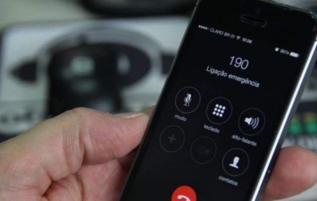 Instabilidade no sistema do Copom afeta atendimento do 190 e outros serviços da Polícia Militar