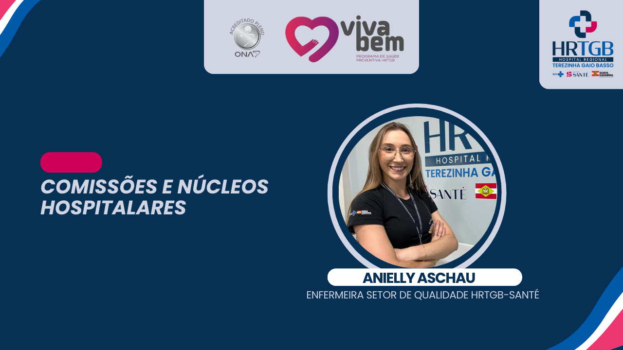 Comissões e Núcleos Hospitalares