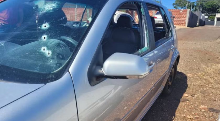 Três jovens e um adolescente morrem após troca de tiros com a polícia em Paiçandu, diz PM