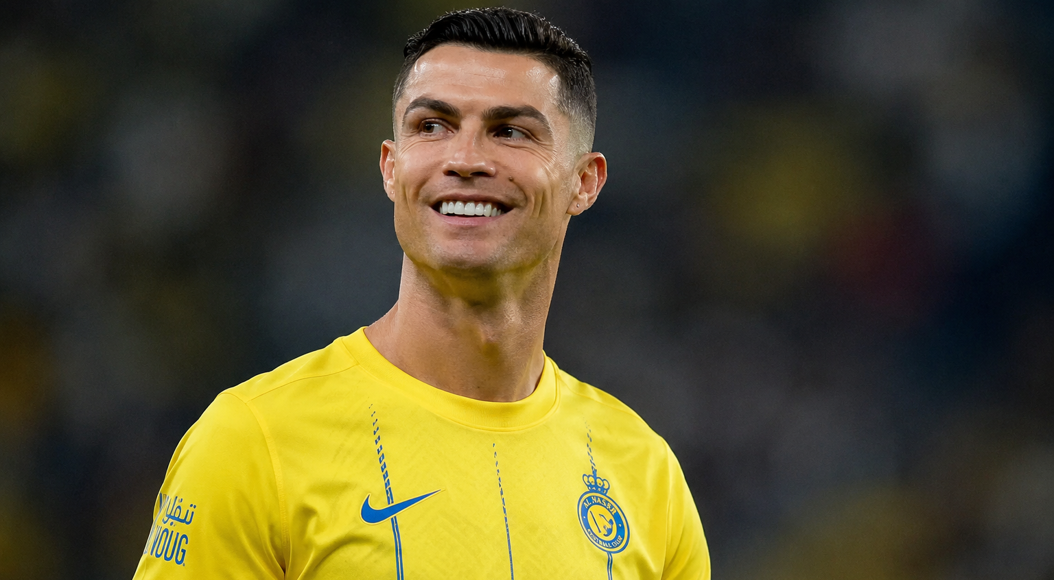 Cristiano Ronaldo marca duas vezes e conquista primeiro título saudita com o Al-Nassr