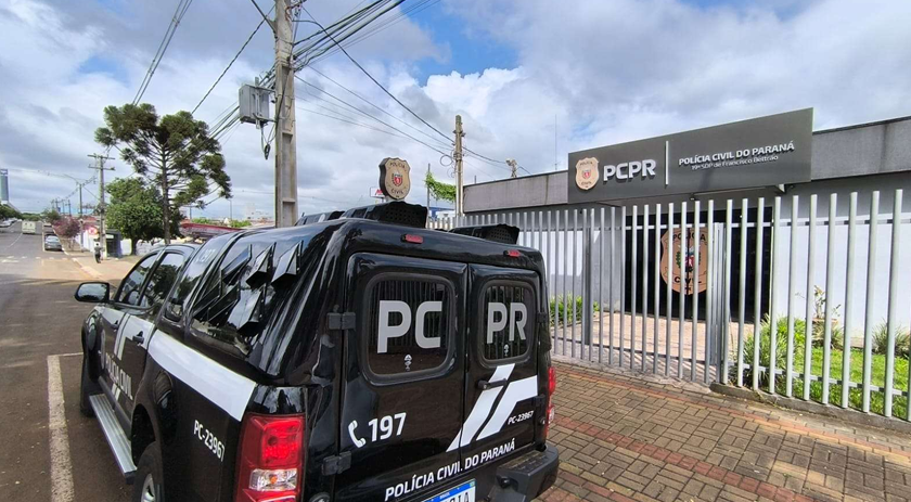 Polícia Civil prende suspeito de extorsão virtual