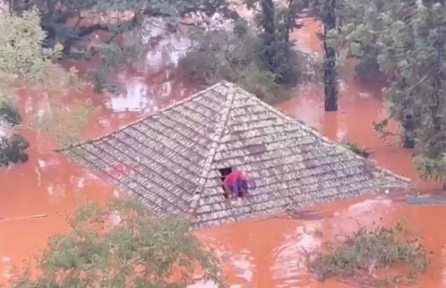 Governo federal encaminha compra de 50 mil cestas básicas a atingidos pela chuva