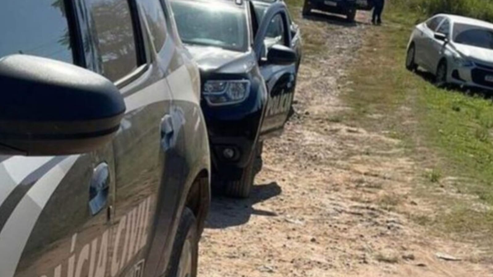 Jovem de 22 anos é preso suspeito de matar homem e beber o sangue da vítima