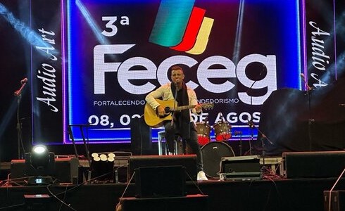 3ª FECEG atrai mais de 10 mil visitantes e bate recorde de expositores