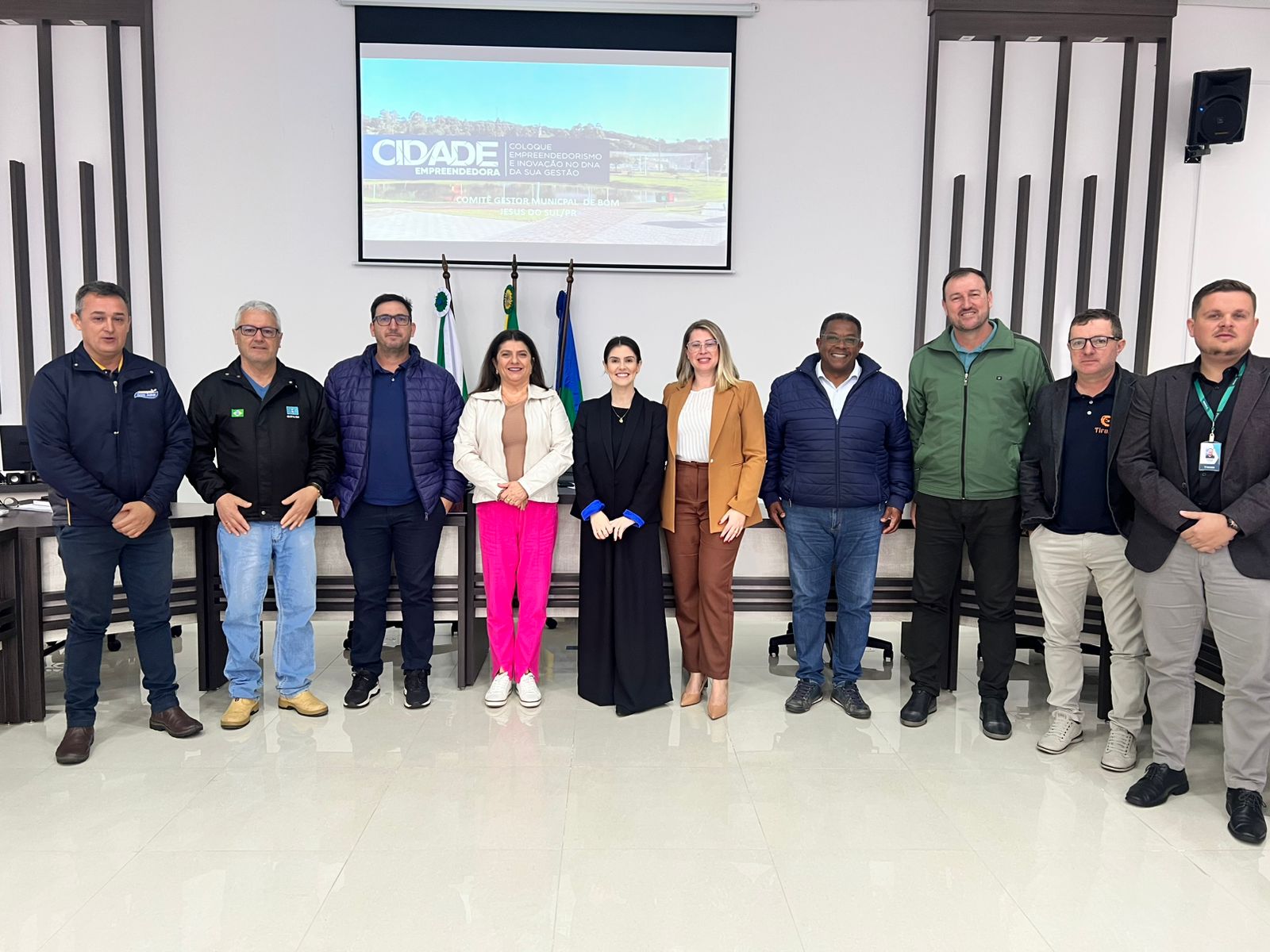 Comitê Gestor Municipal realiza reunião de alinhamento