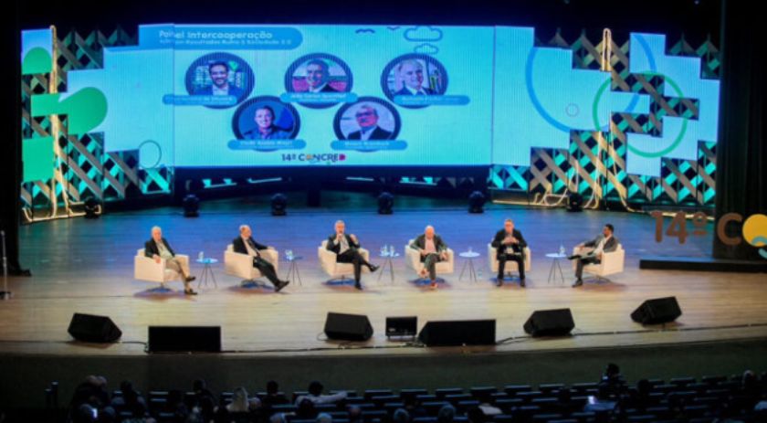 Cresol participará do 15º Congresso de Cooperativismo de Crédito, em Minas Gerais