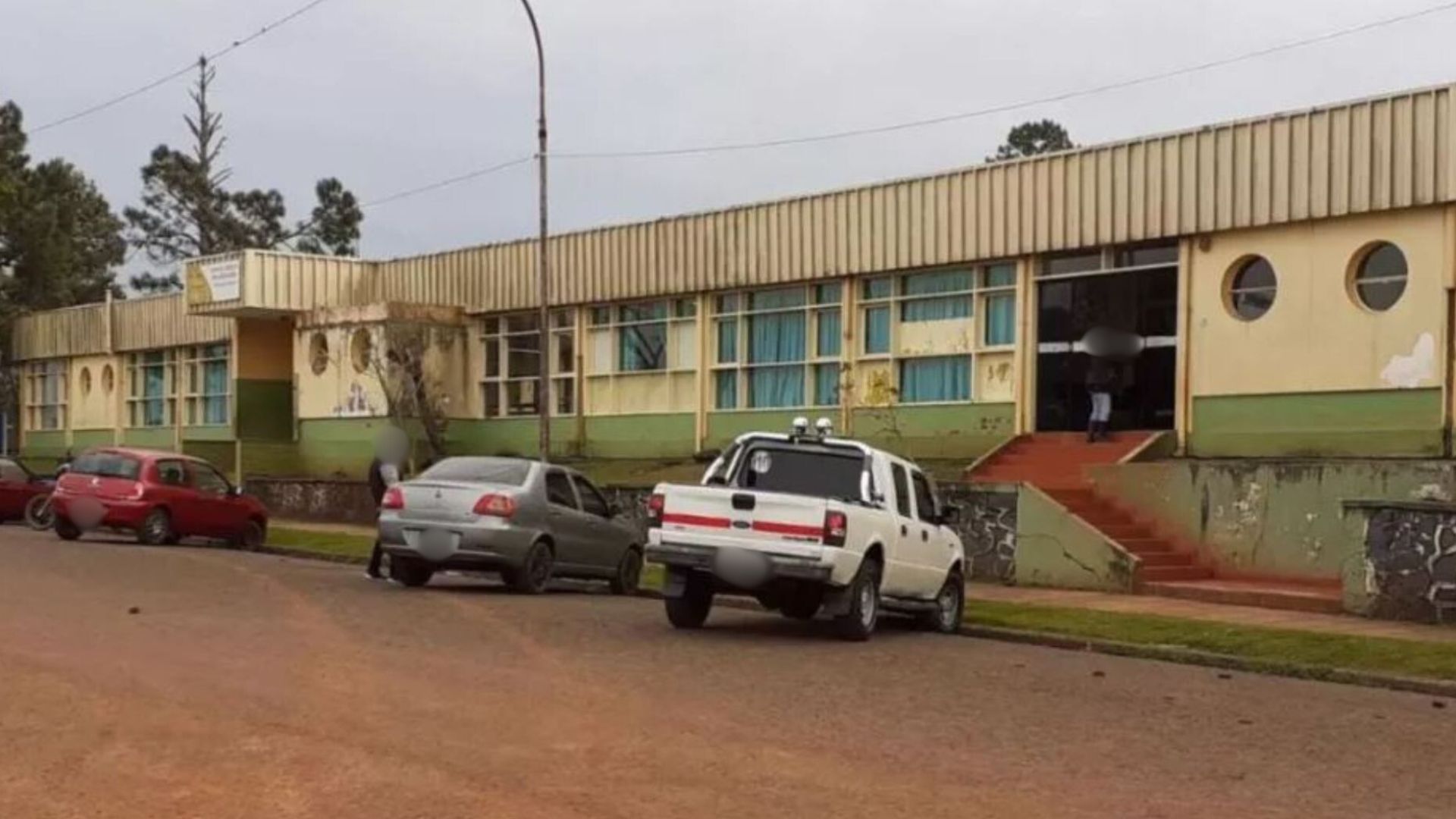 Homem sofre queda de altura e é encaminhado em estado grave ao Hospital