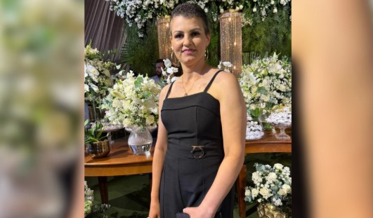 Primeira-dama de município do Oeste morre aos 44 anos após luta contra o câncer