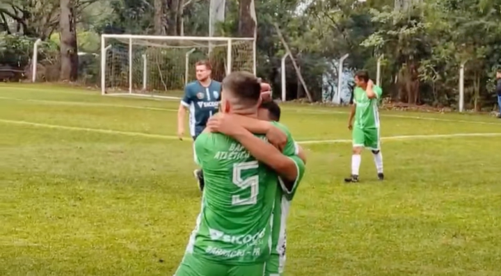 Barracão Atlético Clube garante vaga nas quartas de final do Regional de Amadores