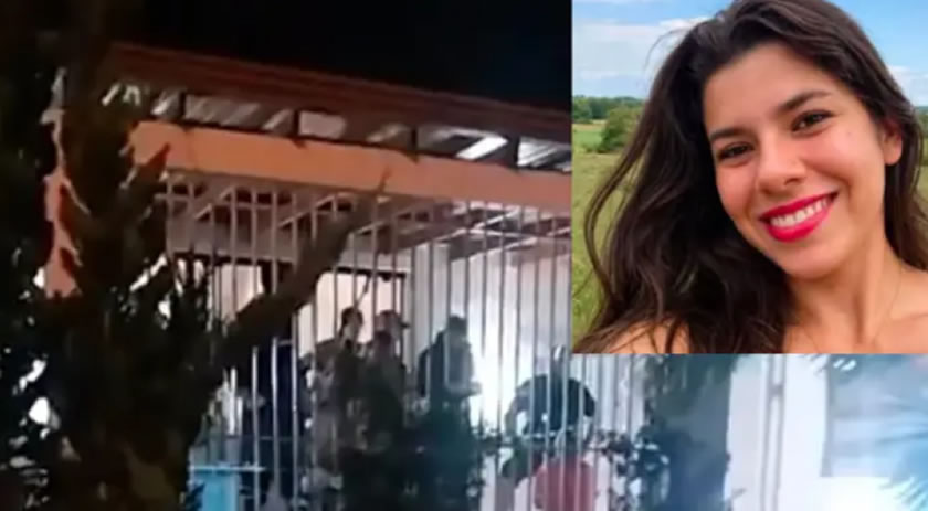 Mulher de Santo Antonio do Sudoeste é assassinada pelo marido e suspeito morre após confronto com a Brigada Militar