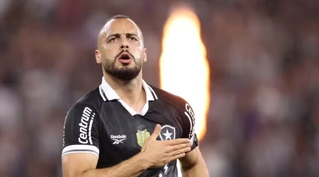 Em jogo de tempos distintos, Botafogo e Corinthians empatam no Nilton Santos