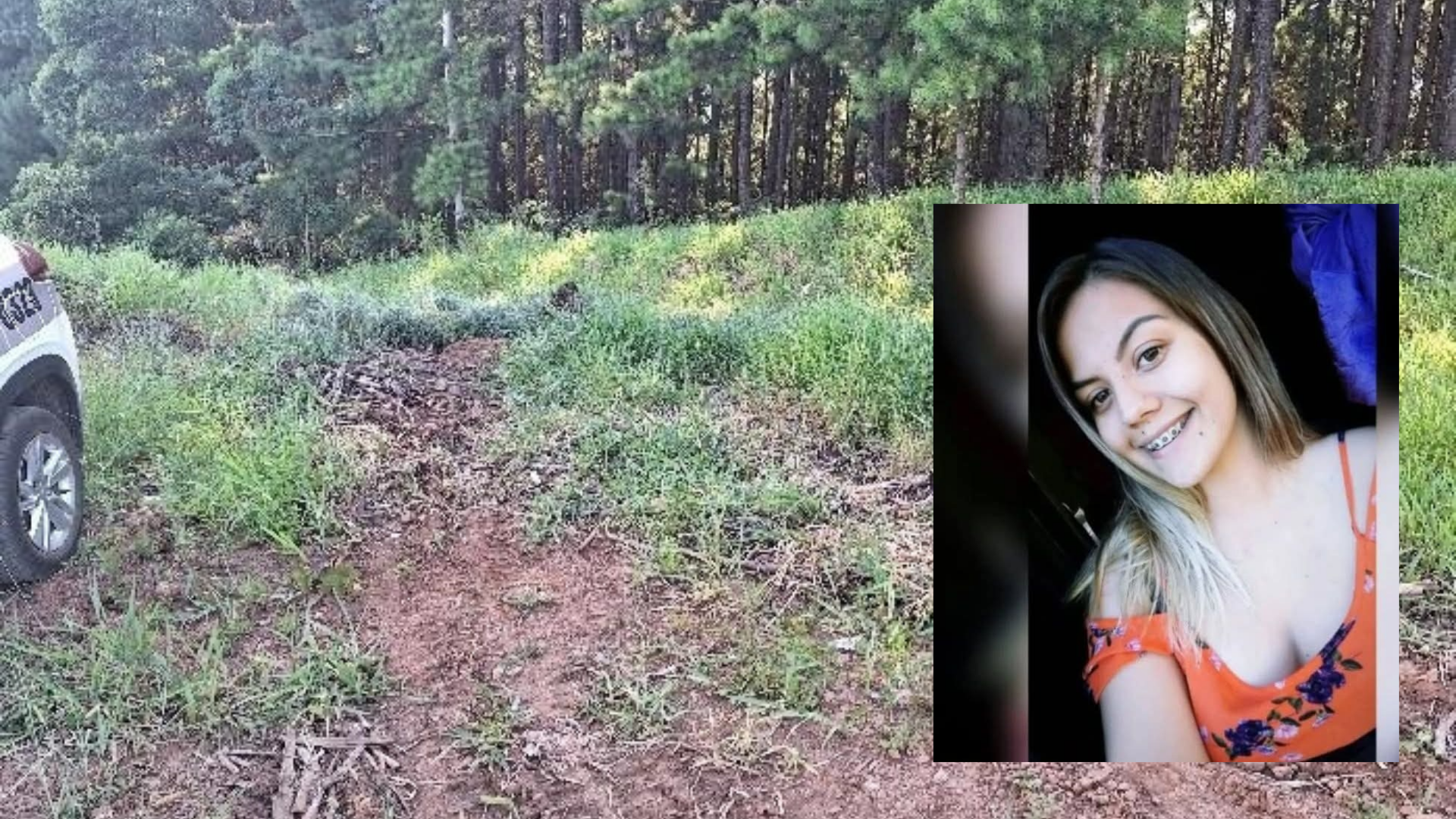 Jovem cerqueirense é identificada após ser morta pelo seu companheiro