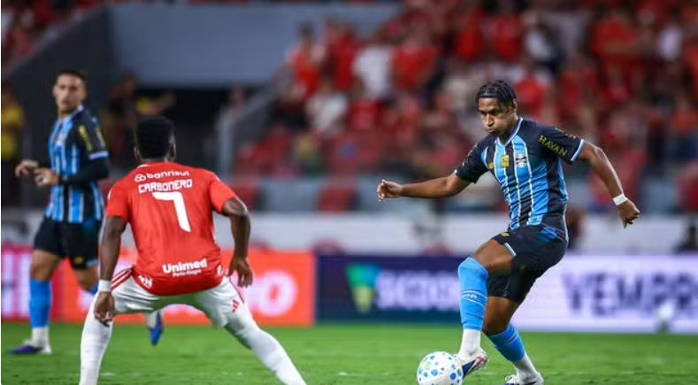 Gre-Nal 452 termina sem gols em jogo morno no Beira-Rio