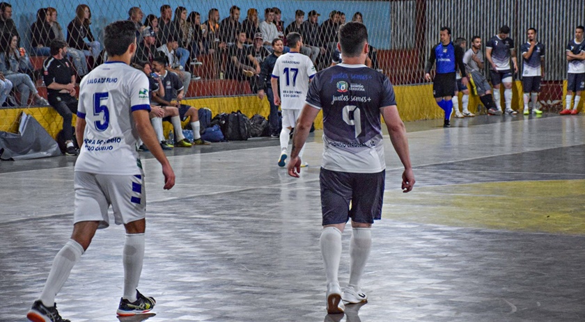 Após vencerem nos pênaltis, Panter e Salgado Filho decidem o caneco da Copa CIF/Cresol/Icatu Coopera