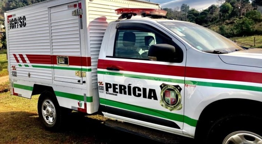 Homem é morto dentro de cemitério em Urubici
