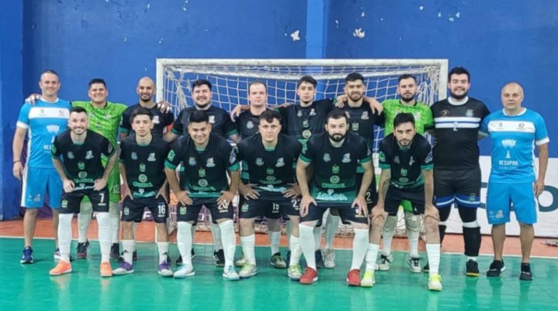 Dois Vizinhos vence Itapejara D’Oeste e avança à semifinal da Copa Sudoeste de Futsal