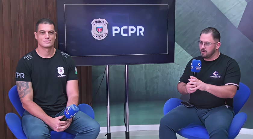 Delegado Lucas Faria fala sobre sua saída após três anos de trabalho