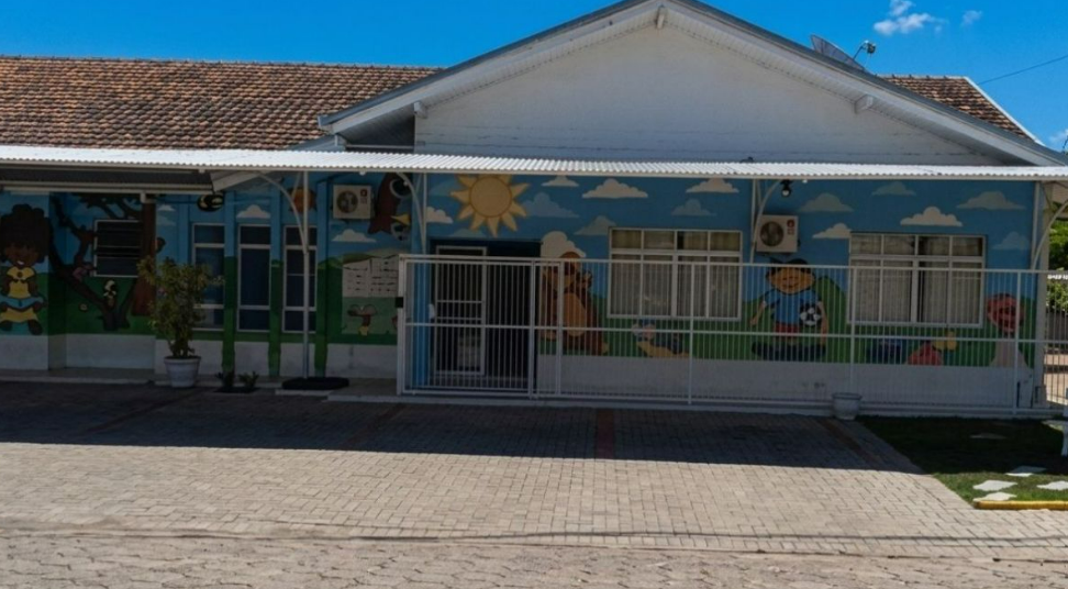 Polícia investiga morte de bebê de 1 ano em creche de SC