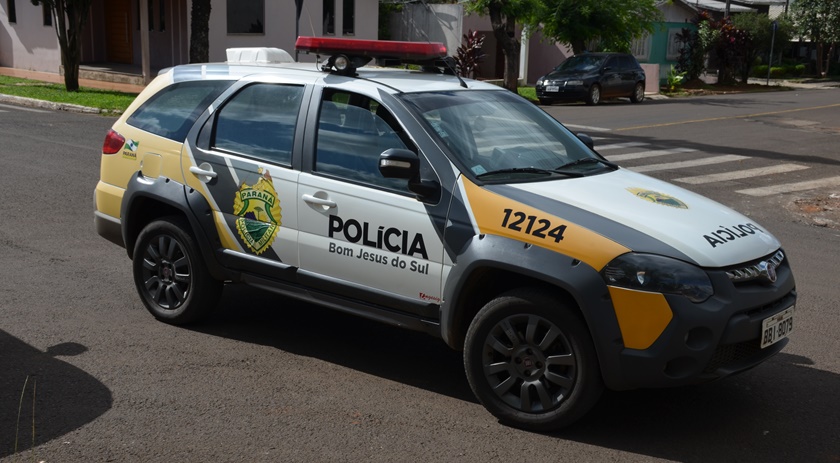 11 botijões de gás descaminhados da Argentina são apreendidos pela PM em Planalto