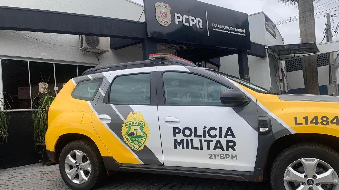 Homem é preso por violência doméstica