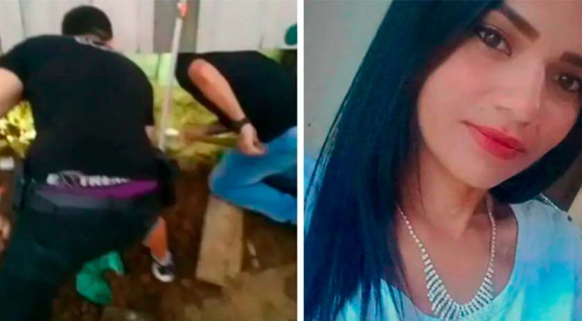 O que já se sabe sobre o caso de mulher enterrada sob a própria casa em SC