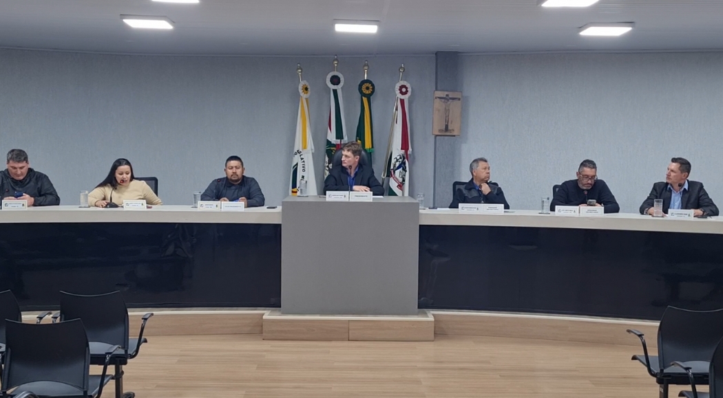 Vereadores aprovam repasse de terreno cedido por morador da linha Campinho ao Executivo